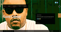 Desktop Screenshot of cuzzycapone.com